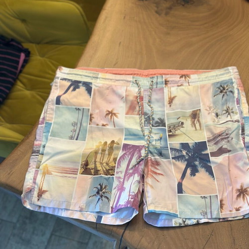 Men's swimwear used, sizes L and XL