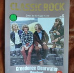 Classic Rock T12 Creedence Clearwater Revival magazine
