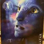Avatar εκτεταμένη έκδοση Blu-Ray σαν καινούργιο με ελληνικούς υπότιτλους 3 δίσκοι