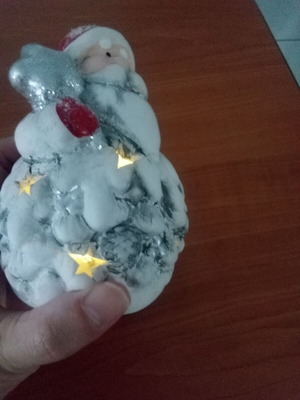 Christmas Artificial Candle with Switch