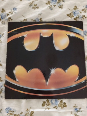 Prince Batman Motion Picture Soundtrack LP σαν καινούργιο