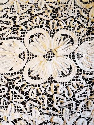 Handmade table linen new
