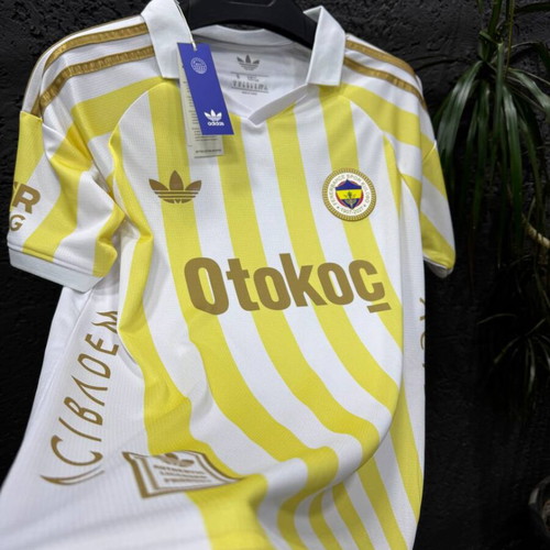 Fenerbahce Away football jersey