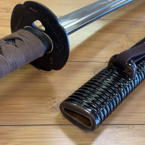 Hanwei Tori Iaito Japanese Training Sword Limited Release
