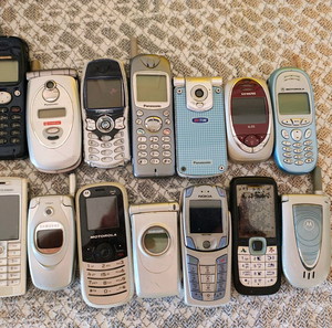 nokia simens panasonic