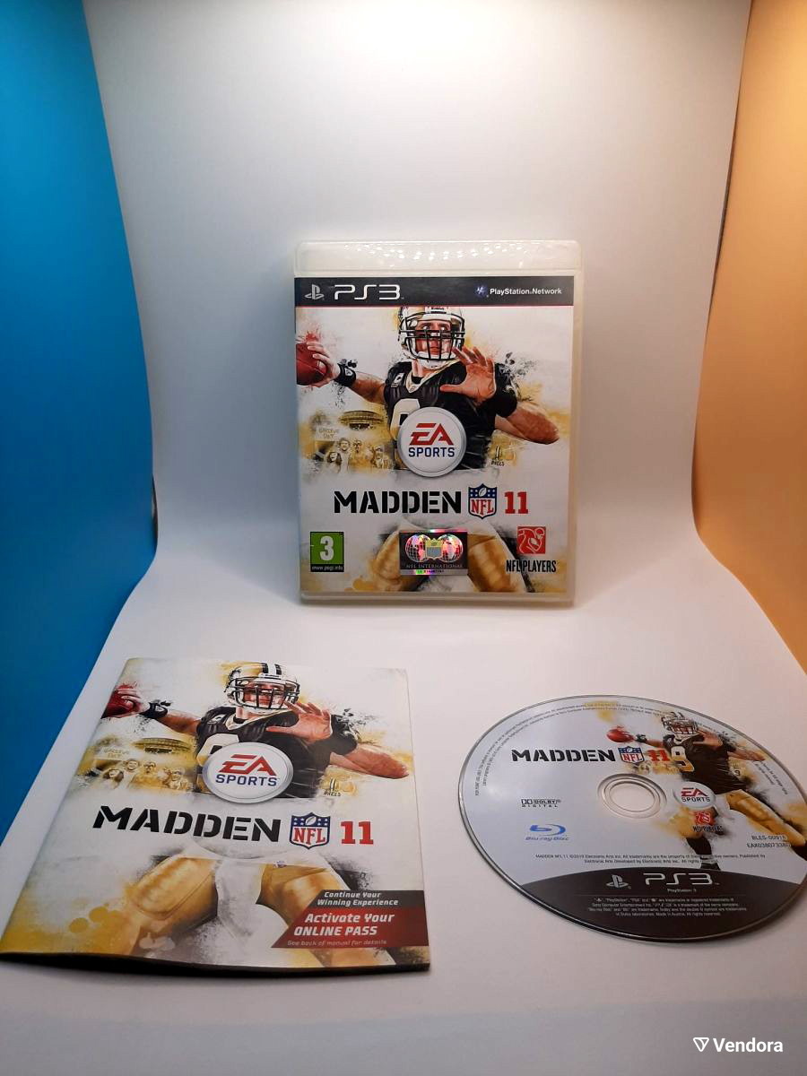 Madden NFL 11 - Playstation 3