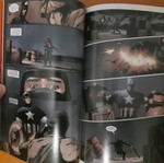 Captain America: The Chosen TPB like new, paperback edition