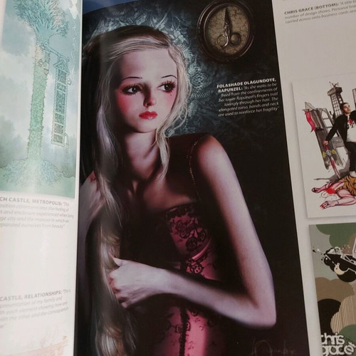 Advanced Photoshop UK 00s magazine like new, issue 30 without cd