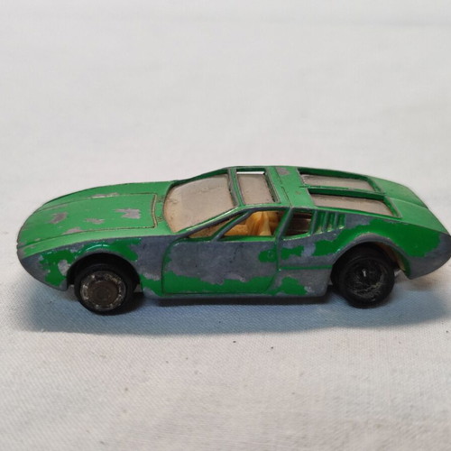 Corgi Toys '67 De Tomaso Mangusta 5000 used