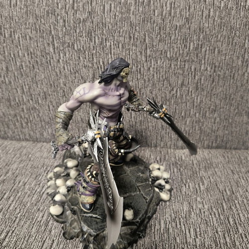 Darksiders 3 Death Figure used