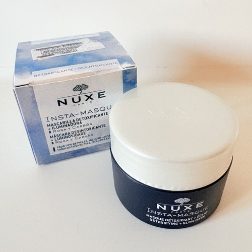 Nuxe Insta-Masque Detoxifying Glow Face Mask new