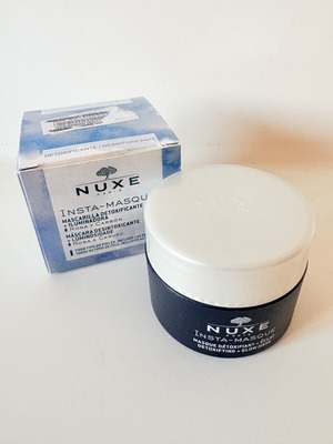 Nuxe Insta-Masque Detoxifying Glow Face Mask new