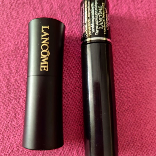 Lancôme Mini Makeup Duo new, travel size lipstick and mascara