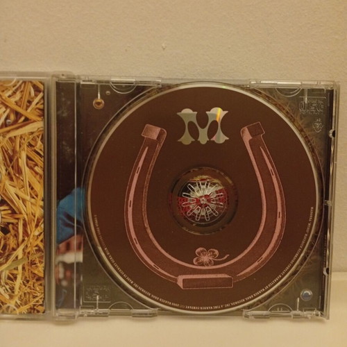 Madonna Music CD, pop album 2000