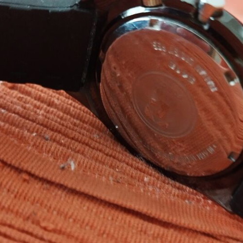 Time Force wristwatch used