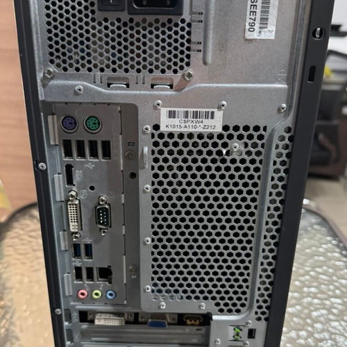 Fujitsu ESPRIMO P910 desktop computer used, Intel Core i3, 8GB RAM, 128GB SSD