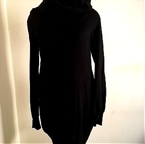 Μαύρο μακρυμάνικο φόρεμα H&M Mama Μέγεθος Medium - 5€
