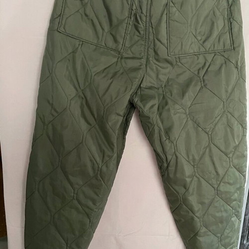 Vintage 70's USA flyers jacket and pants set like new