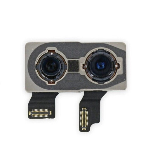 iPhone X rear camera used, authentic