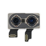 iPhone X rear camera used, authentic