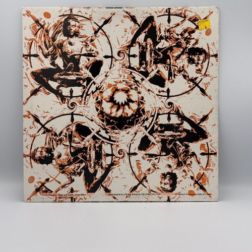 Joking Sphinx Courty Plane E.P vinyl record used