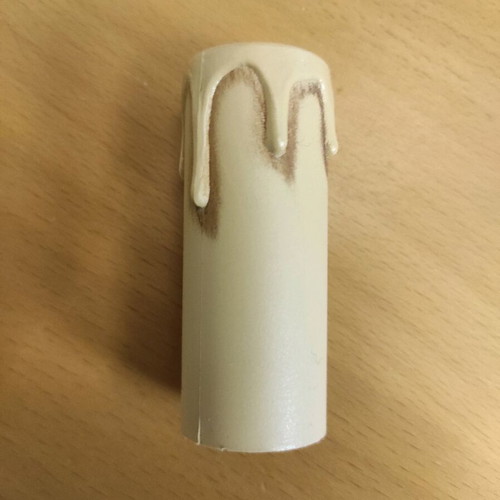E14 Lamp Holder Cover new, candle style for chandelier