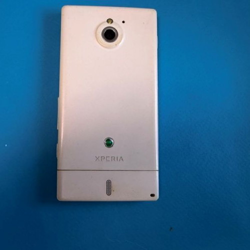 Sony Xperia Sola retro mobile phone used for parts