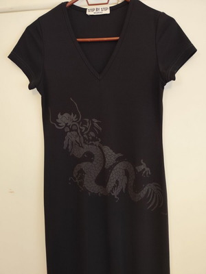 Long dress small