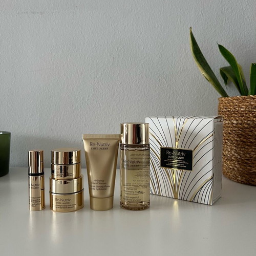 Estée Lauder Re-Nutriv Anti-Aging Set New