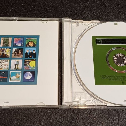 Various Testing 1.2.3 CD Compilation 1997 like new, Rock