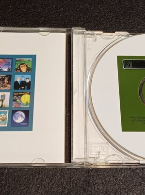 Various Testing 1.2.3 CD Compilation 1997 like new, Rock