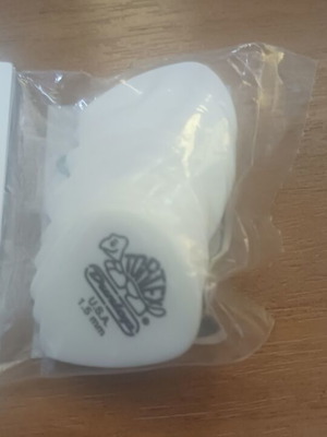 Σετ πέννες κιθάρας Tortex Jazz III 12 τεμαχίων 1,5mm XL καινούργιο