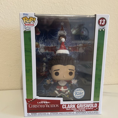 Clark Griswold Funko Pop! figure new