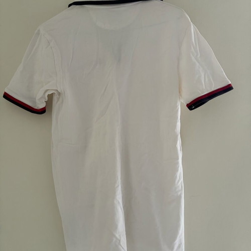 Burton Menswear London T-shirt XS used, white