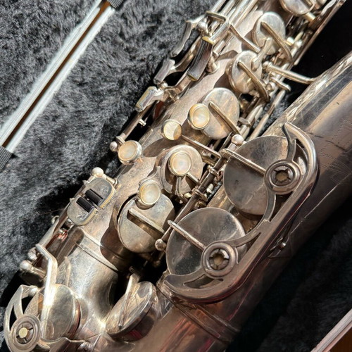 Welklang Alto Saxophone like new, made in Germany