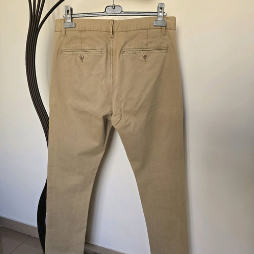 Funky Buddha men's beige chino used, size 32