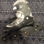 Roller adjustable size 35-38 used