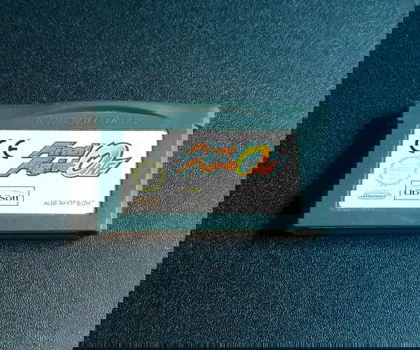 Final Fight Αυθεντικό - Game Boy Advance