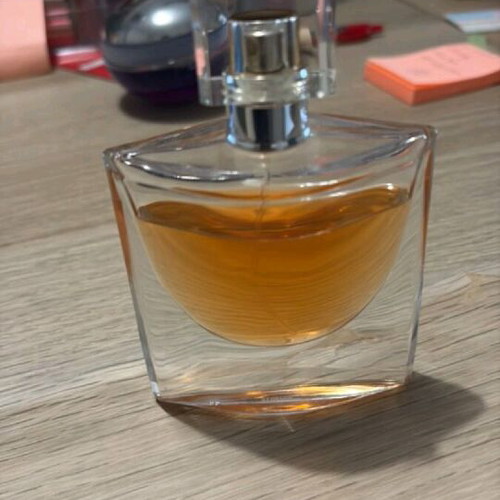 Lancôme La Vie Est Belle Eau de Parfum 50ml used, authentic