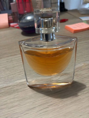 Lancôme La Vie Est Belle Eau de Parfum 50ml used, authentic