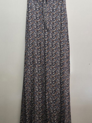 Attrattivo Floral Maxi Dress Size L New