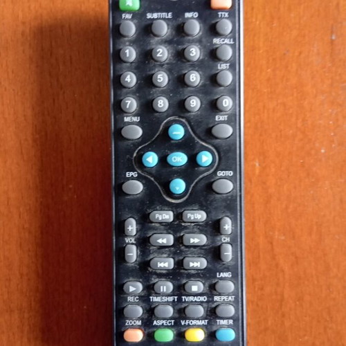 Samsung 22" TV used, defective for repair or spare parts