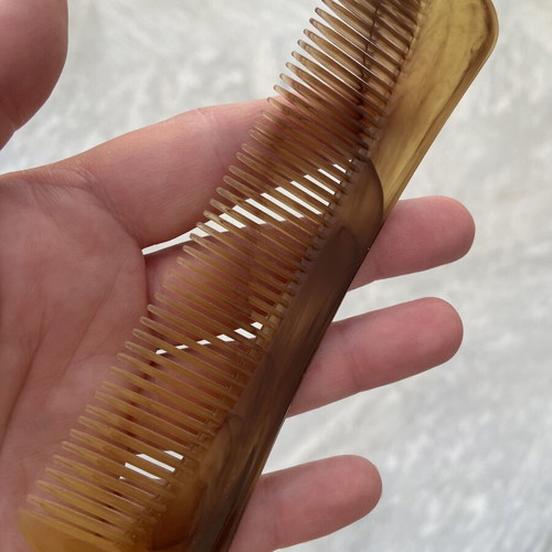 Vintage Olympic pocket comb, like new, collectible