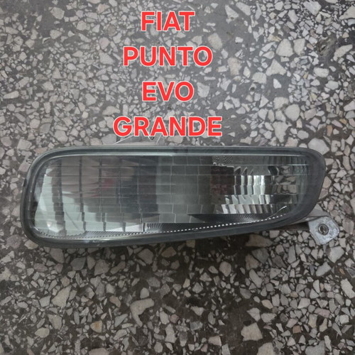 Fiat Punto Grande Evo light used original