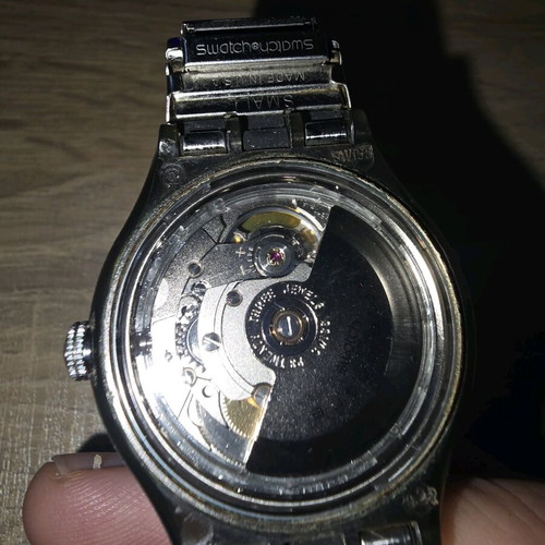 Swatch CHARMS SAM401 used, very good condition, fully functional