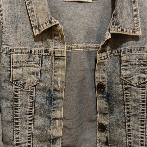 Thin jacket like new