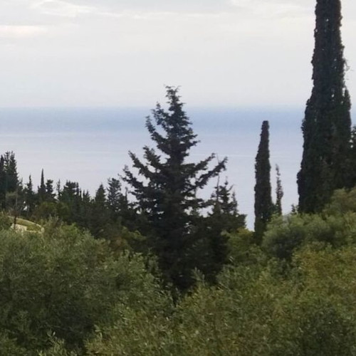 Land Plot 1,000 sq.m. with Sea View near Agios Nikitas Lefkada