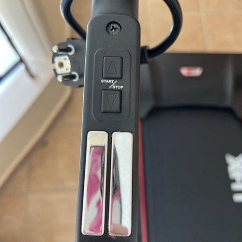 XFit folding treadmill like new