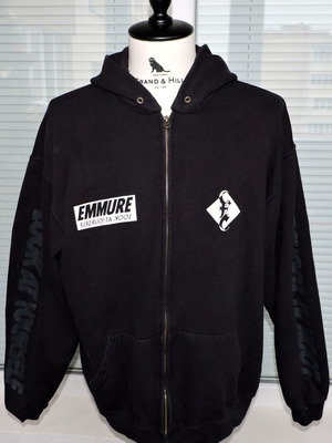 Look at Yourself Hoodie Emmure merch size XL used