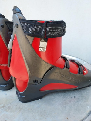 Ски обувки Nordica 5.0 като нови